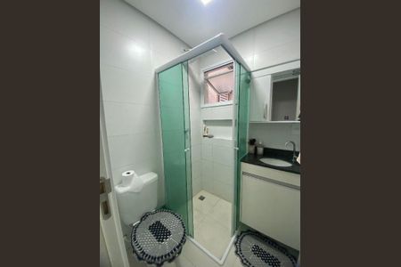 Apartamento à venda com 2 quartos, 46m² em Parque das Nações, Santo André