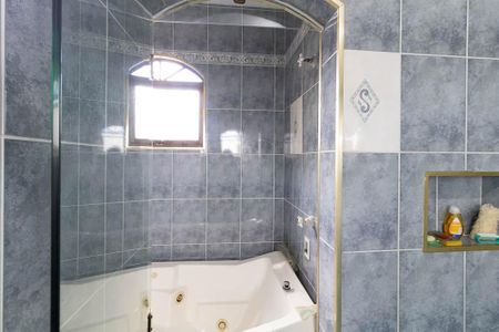 Casa para alugar com 309m², 3 quartos e 4 vagasBanheiro da Suíte