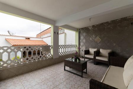 Casa para alugar com 309m², 3 quartos e 4 vagasVaranda