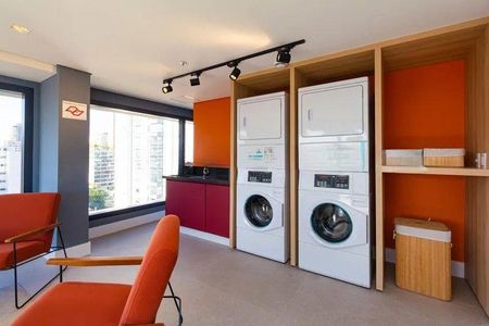 Apartamento à venda com 2 quartos, 39m² em Pompeia, São Paulo