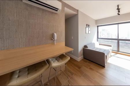 Apartamento à venda com 2 quartos, 39m² em Pompeia, São Paulo