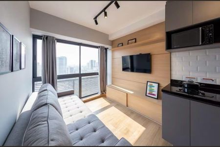 Apartamento à venda com 2 quartos, 39m² em Pompeia, São Paulo