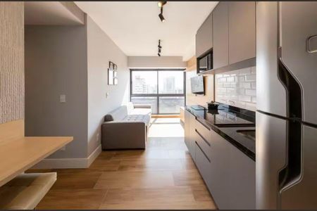 Apartamento à venda com 2 quartos, 39m² em Pompeia, São Paulo