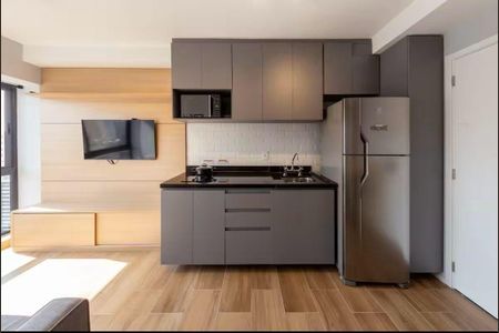 Apartamento à venda com 2 quartos, 39m² em Pompeia, São Paulo