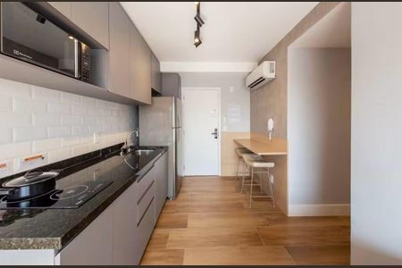 Apartamento à venda com 2 quartos, 39m² em Pompeia, São Paulo