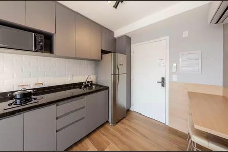 Apartamento à venda com 2 quartos, 39m² em Pompeia, São Paulo
