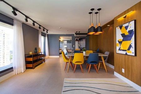 Apartamento à venda com 2 quartos, 39m² em Pompeia, São Paulo