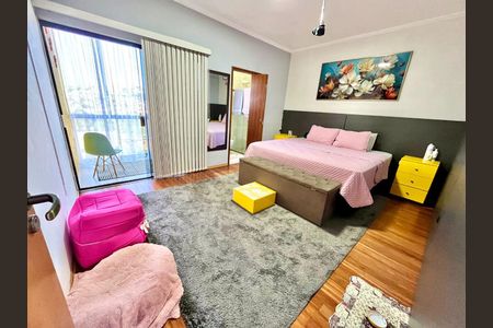 Casa à venda com 3 quartos, 182m² em Vila Amabile Pezzolo, Santo André