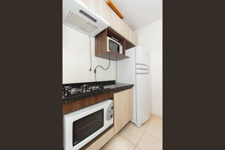 Apartamento à venda com 42m², 2 quartos e 1 vaga Apartamento à venda com 42m², 2 quartos e 1 vagaCozinha
