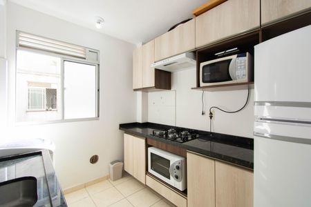 Apartamento à venda com 42m², 2 quartos e 1 vaga Apartamento à venda com 42m², 2 quartos e 1 vagaCozinha