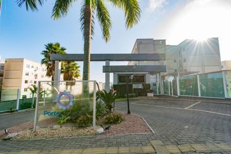 Apartamento à venda com 42m², 2 quartos e 1 vaga Apartamento à venda com 42m², 2 quartos e 1 vagaFachada