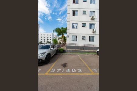 Apartamento à venda com 42m², 2 quartos e 1 vaga Apartamento à venda com 42m², 2 quartos e 1 vagaGaragem