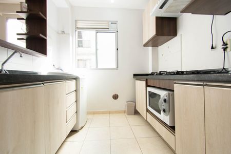 Apartamento à venda com 42m², 2 quartos e 1 vaga Apartamento à venda com 42m², 2 quartos e 1 vagaCozinha