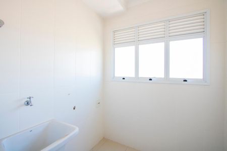 Apartamento à venda com 86m², 3 quartos e 2 vagasÁrea de serviço