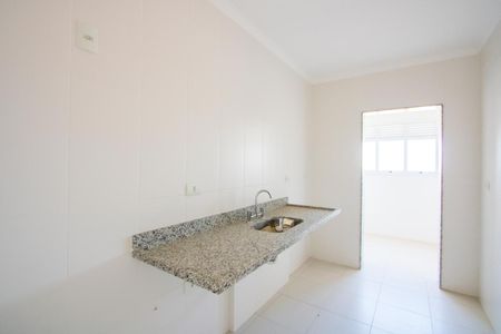 Apartamento à venda com 86m², 3 quartos e 2 vagasCozinha