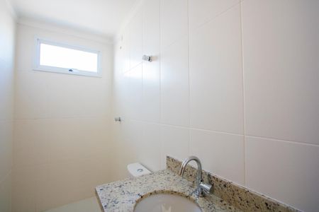 Apartamento à venda com 86m², 3 quartos e 2 vagasBanheiro da Suíte