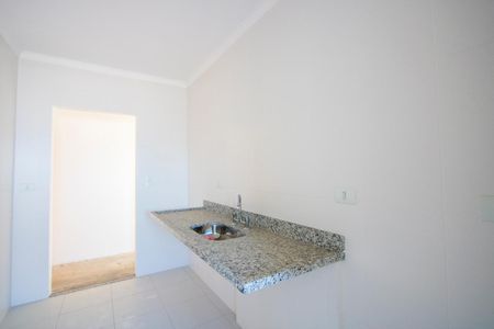 Apartamento à venda com 86m², 3 quartos e 2 vagasCozinha