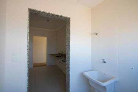 Apartamento à venda com 86m², 3 quartos e 2 vagasÁrea de serviço