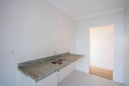 Apartamento à venda com 86m², 3 quartos e 2 vagasCozinha