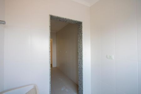 Apartamento à venda com 86m², 3 quartos e 2 vagasÁrea de serviço