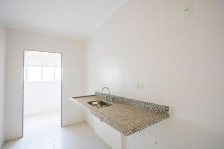Apartamento à venda com 86m², 3 quartos e 2 vagasCozinha