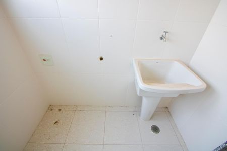 Apartamento à venda com 86m², 3 quartos e 2 vagasÁrea de serviço