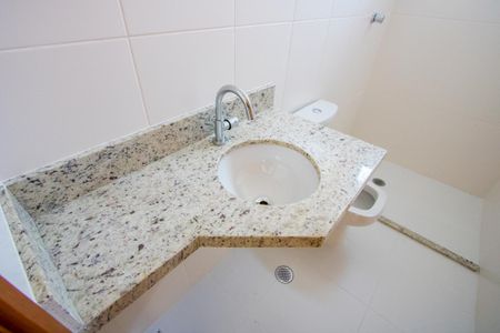 Apartamento à venda com 86m², 3 quartos e 2 vagasBanheiro da Suíte