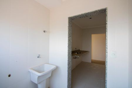 Apartamento à venda com 86m², 3 quartos e 2 vagasÁrea de serviço