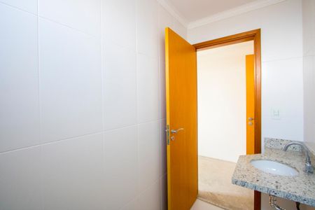 Apartamento à venda com 86m², 3 quartos e 2 vagasBanheiro da Suíte