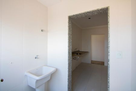 Apartamento à venda com 86m², 3 quartos e 2 vagasÁrea de serviço