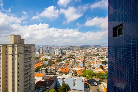 Apartamento à venda com 86m², 3 quartos e 2 vagasVista do quarto 2