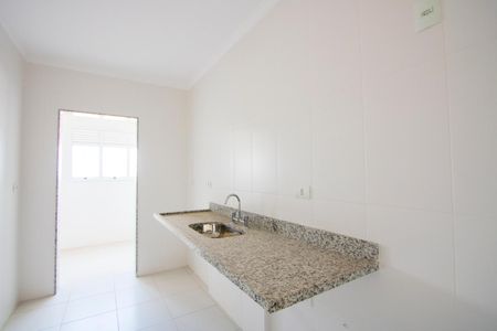 Apartamento à venda com 86m², 3 quartos e 2 vagasCozinha