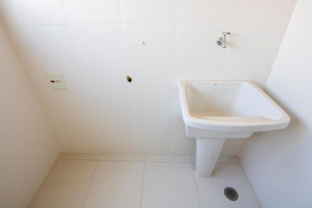 Apartamento à venda com 86m², 3 quartos e 2 vagasÁrea de serviço