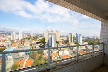Apartamento à venda com 86m², 3 quartos e 2 vagasVista do Quarto 1