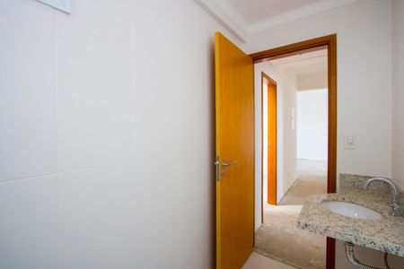Apartamento à venda com 86m², 3 quartos e 2 vagas Apartamento à venda com 86m², 3 quartos e 2 vagasBanheiro Social