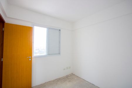 Quarto 1 de apartamento à venda com 3 quartos, 86m² em Vila Alzira, Santo André