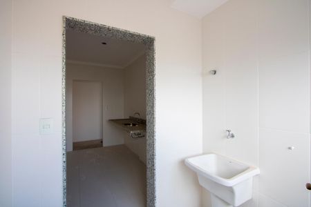 Apartamento à venda com 86m², 3 quartos e 2 vagas Apartamento à venda com 86m², 3 quartos e 2 vagasÁrea de Serviço