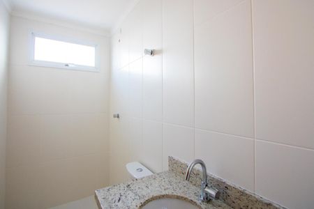 Apartamento à venda com 86m², 3 quartos e 2 vagas Apartamento à venda com 86m², 3 quartos e 2 vagasBanheiro da Suíte