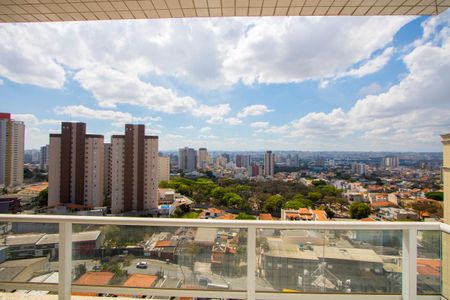 Apartamento à venda com 85m², 3 quartos e 2 vagasVista do Quarto 2