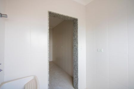 Apartamento à venda com 86m², 3 quartos e 2 vagasÁrea de serviço