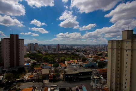 Apartamento à venda com 86m², 3 quartos e 2 vagasVista do quarto 1