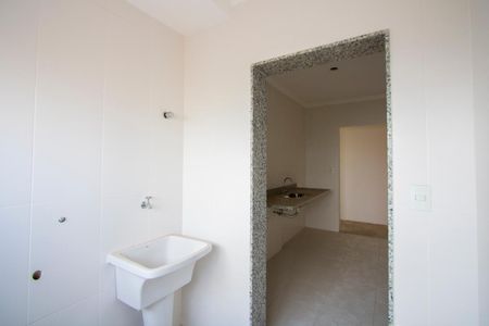 Apartamento à venda com 86m², 3 quartos e 2 vagasÁrea de serviço