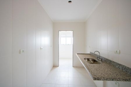 Apartamento à venda com 86m², 3 quartos e 2 vagasCozinha