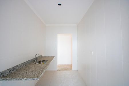 Apartamento à venda com 86m², 3 quartos e 2 vagasCozinha