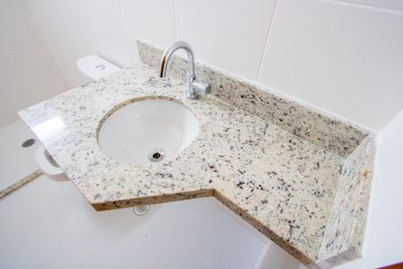 Apartamento à venda com 86m², 3 quartos e 2 vagasBanheiro da Suíte 3