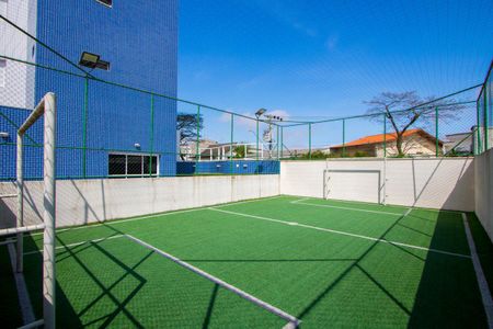 Apartamento à venda com 86m², 3 quartos e 2 vagasÁrea comum - Quadra esportiva