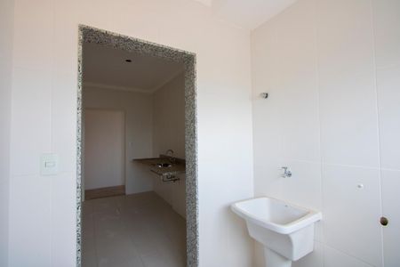 Apartamento à venda com 86m², 3 quartos e 2 vagasÁrea de serviço