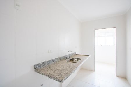 Apartamento à venda com 86m², 3 quartos e 2 vagasCozinha