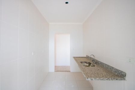Apartamento à venda com 86m², 3 quartos e 2 vagasCozinha
