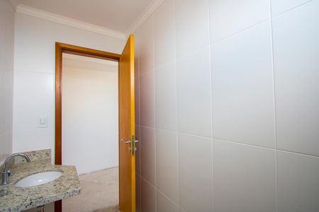 Apartamento à venda com 86m², 3 quartos e 2 vagasBanheiro da Suíte 3